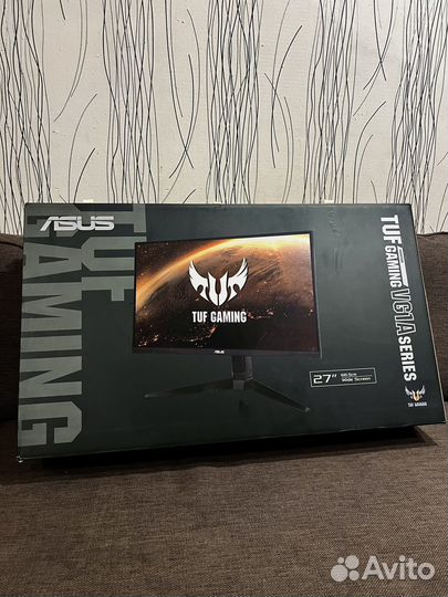 Монитор игровой 170гц Asus