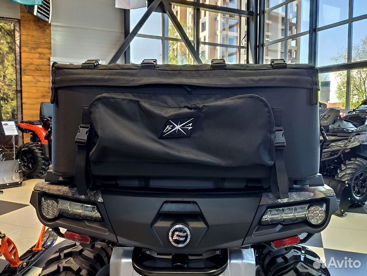 Кофр для квадроцикла