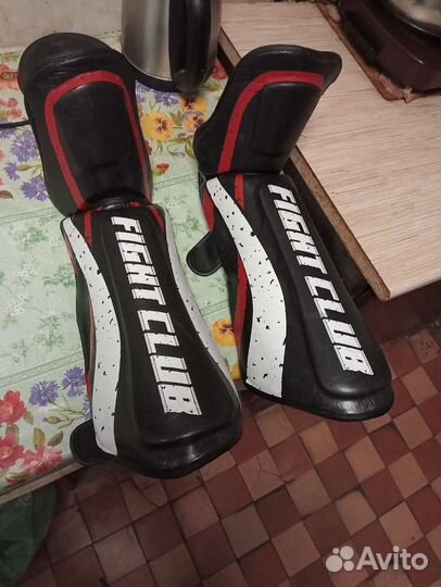 Накладки на ноги