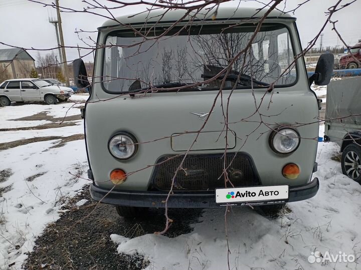 УАЗ 3909 2.7 МТ, 2016, 168 000 км