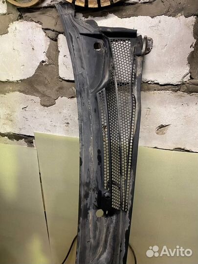 Жабо планка под лобовое стекло Opel Vectra C Signu