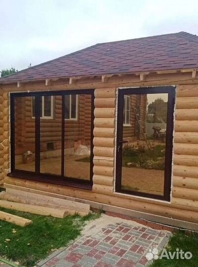 Окна пластиковые с 120-месячной гарантией Rehau