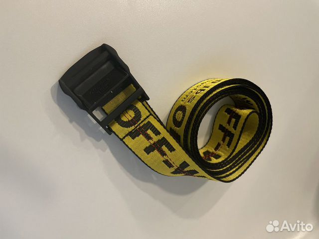 Ремень Off-White