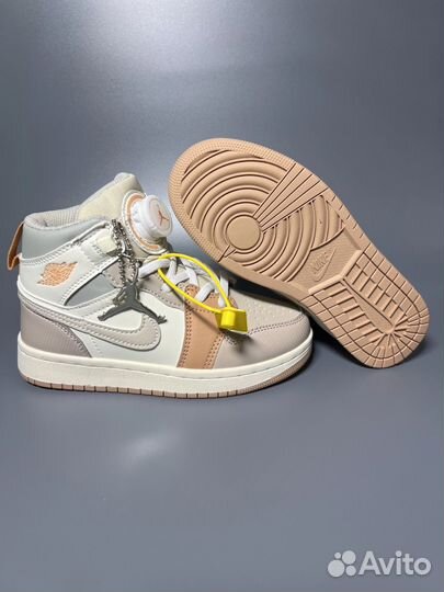 Кеды детские nike