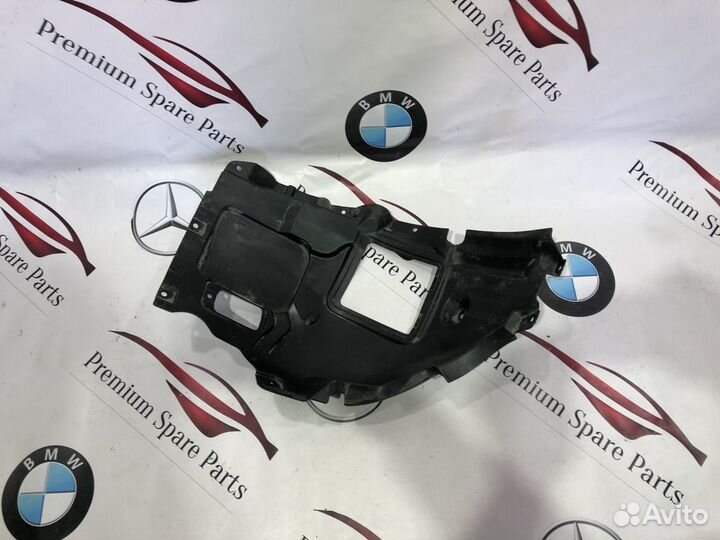 Подкрылок передний левый перед часть BMW 1er F20
