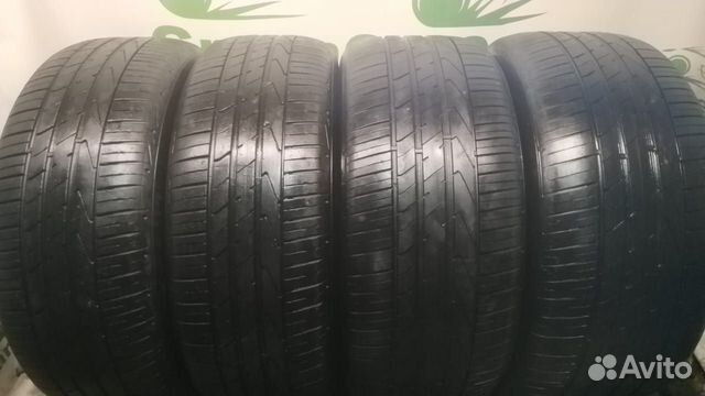 Hankook Ventus S1 Evo 2 K117 255/55 R18 и 235/60 R18
