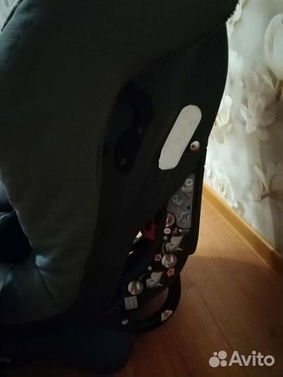 Автокресло Britax 0-18кг