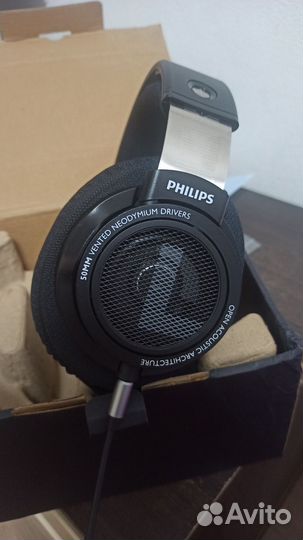 Наушники Philips SHP9500