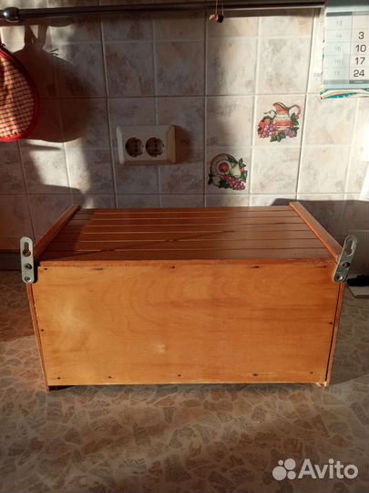 Хлебница из СССР