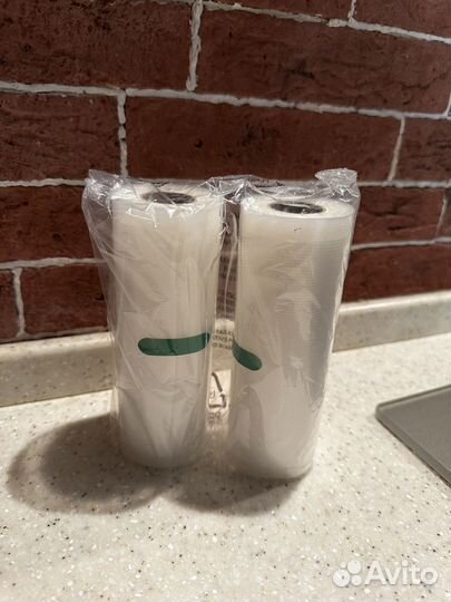 Вакуумные пакеты рифленые для продуктов