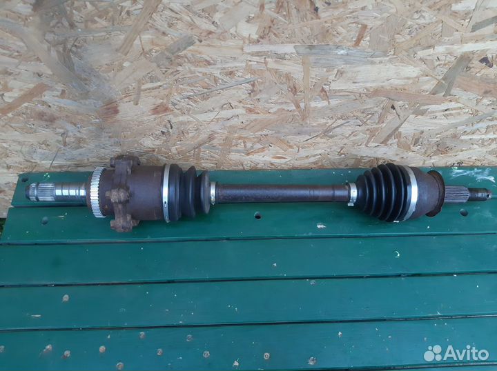 Привод задний левый Infiniti G35 G37 V36