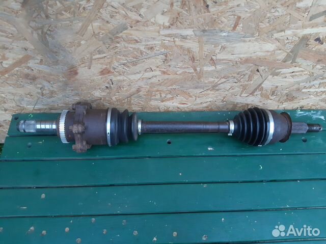 Привод задний левый Infiniti G35 G37 V36