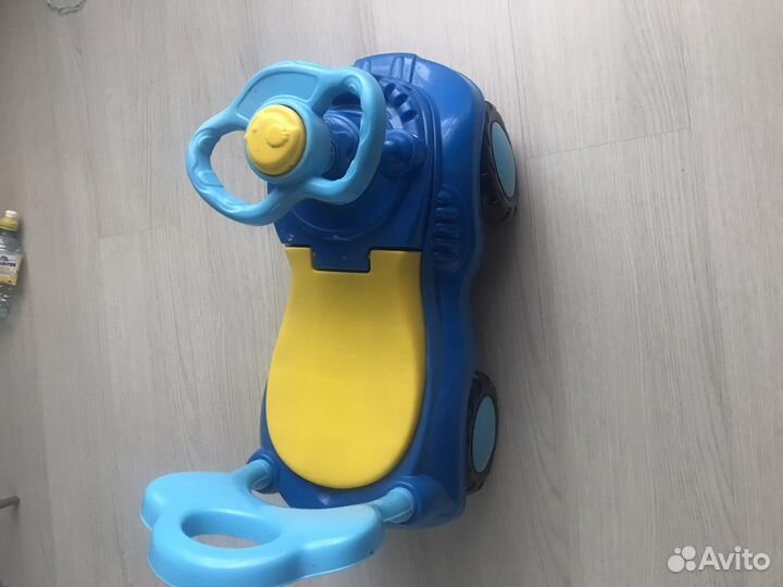 Детская машинка каталка