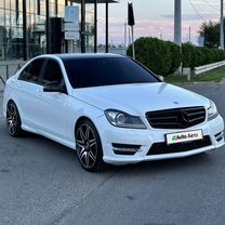 Mercedes-Benz C-класс 1.8 AT, 2012, 185 000 км, с пробегом, цена 1 450 000 руб.