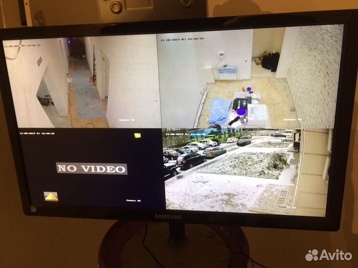 Видеонаблюдение (прочтите обо мне)