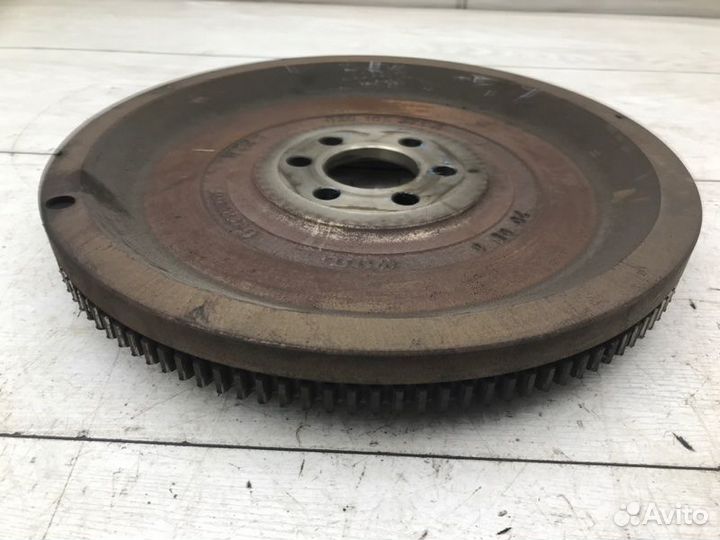 Маховик Skoda Fabia 2 cggb 2011