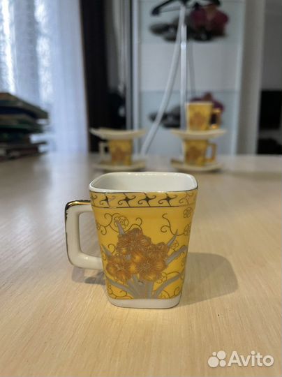 Сервиз кофейный