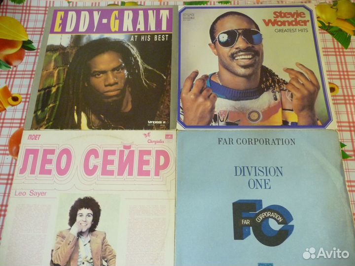 Винил из коллекции