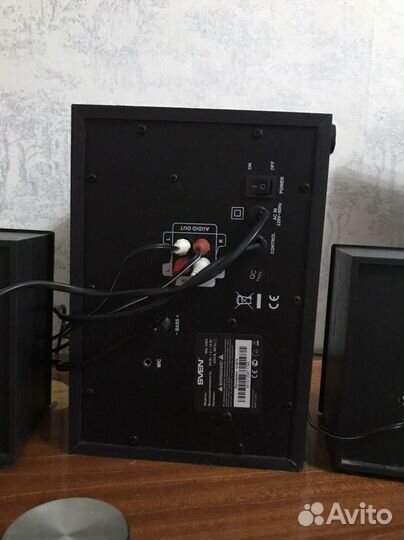 Колонки для компьютера