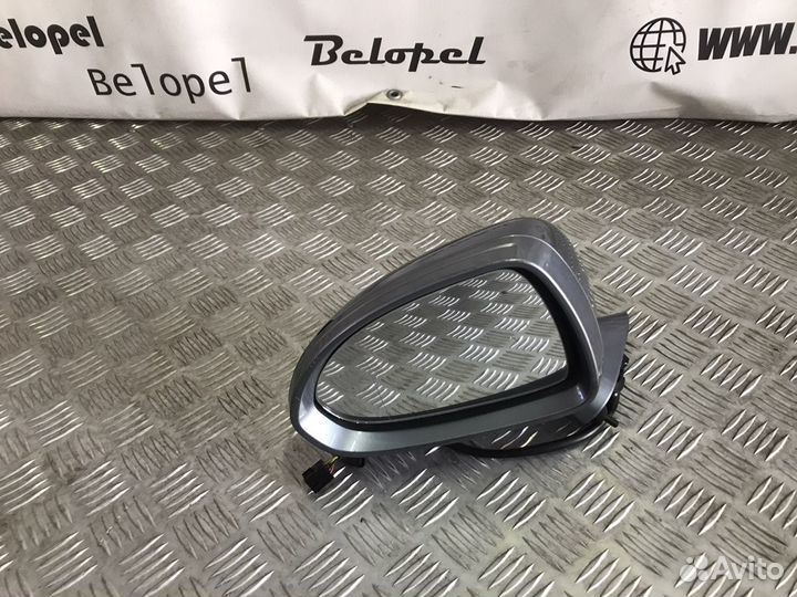 Зеркало Opel Corsa D левое