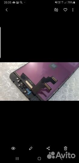 Дисплей iPhone 6