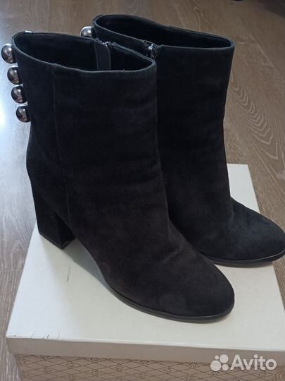 Ботильоны женские 40 размер зимние