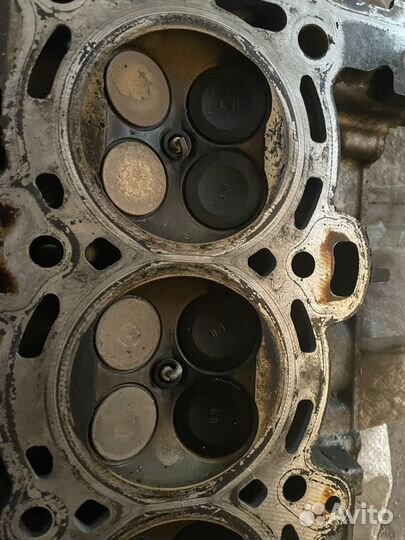 Головка блока цилиндров