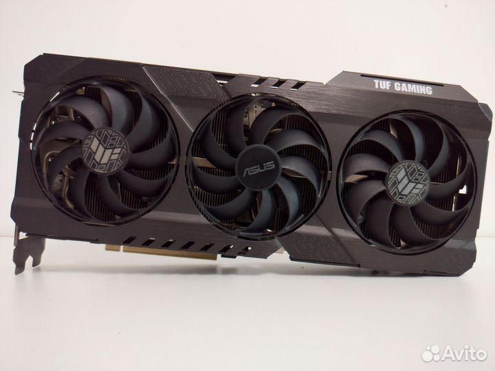 Rtx 3080 10Gb (Asus Tuf Gaming, Galax Metaltop)