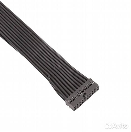 Удлинитель USB 3.0 на материнской плате 15см