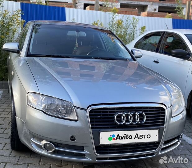 Audi A4 1.9 МТ, 2007, 324 000 км