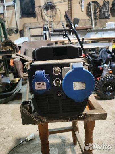 Электрогенератор