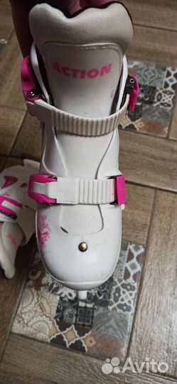 Коньки детские 29 32