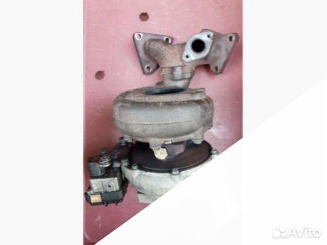 Турбина А6420900180 Mercedes-Benz CLS W219 3.0 Диз