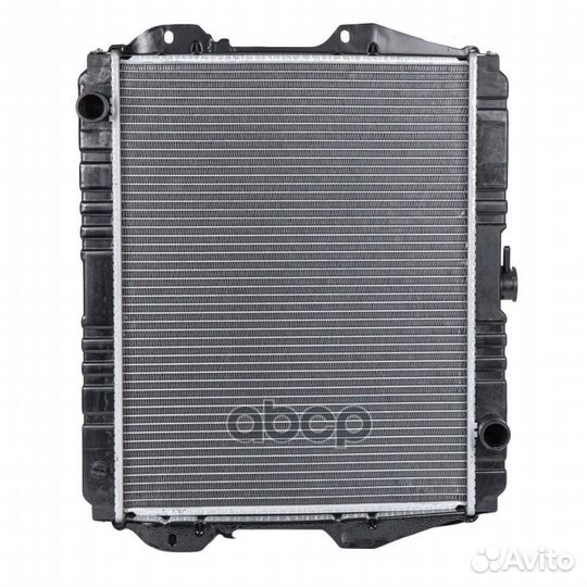 Радиатор основной great wall Safe 01- mot.2,2L