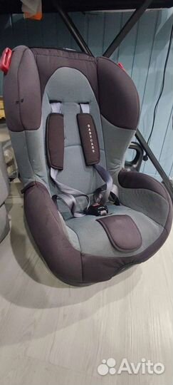 Детское автокресло