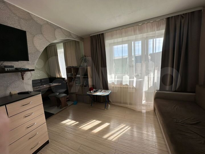 1-к. квартира, 36,6 м², 5/9 эт.