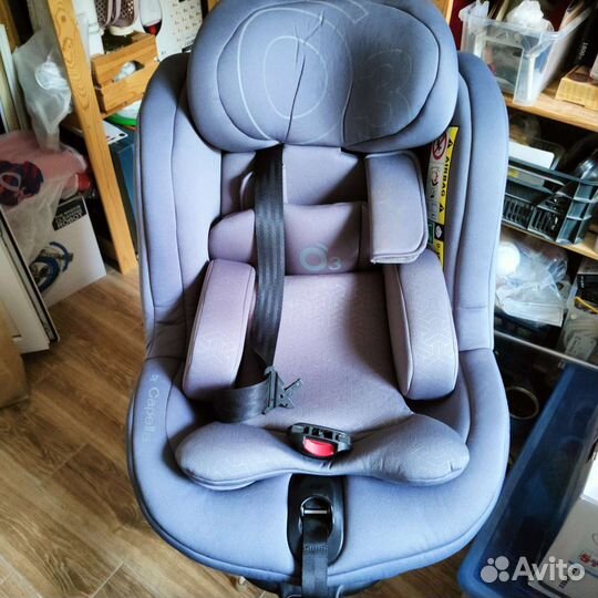 Детское автокресло от 0 до 3 лет