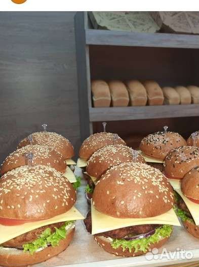 Продам готовый бизнес пекарня