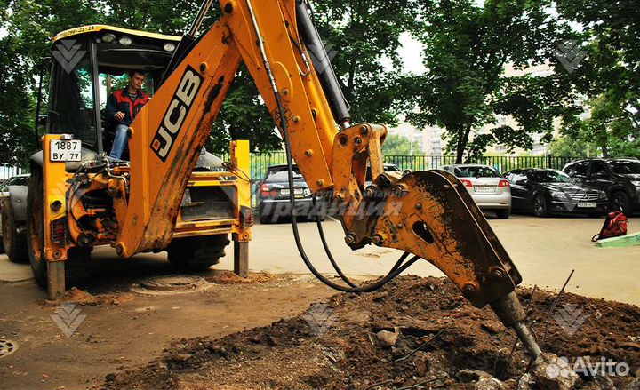 Гидромолот Impulse 120 Classic