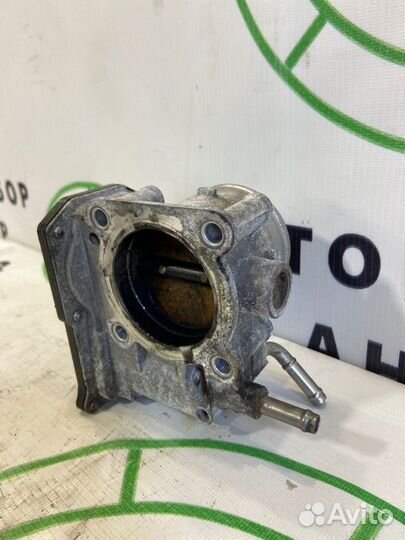 Дроссельная заслонка Toyota Avensis T25 1zzfe 2007