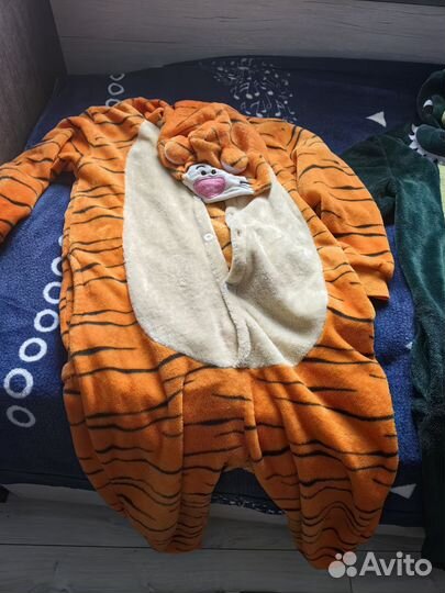 Костюм пижама киругуми