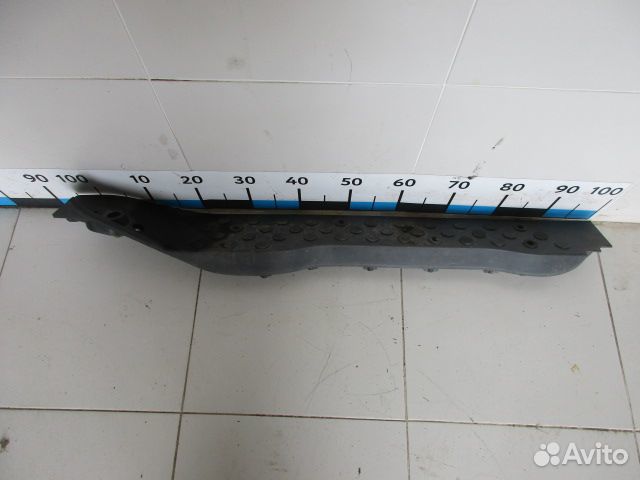 Накладка на порог (наружная) Mercedes Benz Actros