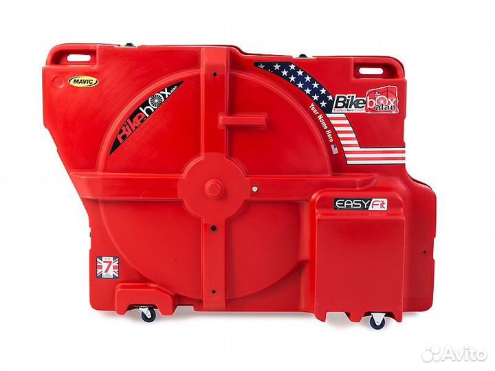 Bike Box Alan Case, кейс нового поколения