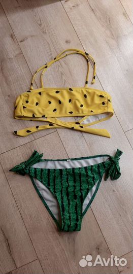 Купальник для девочки