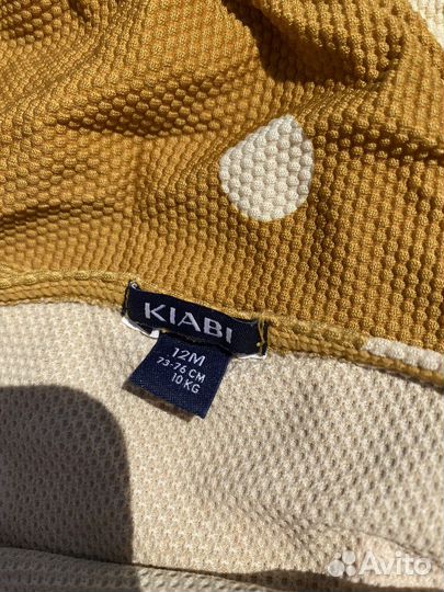 Купальники для девочки 74 80 86