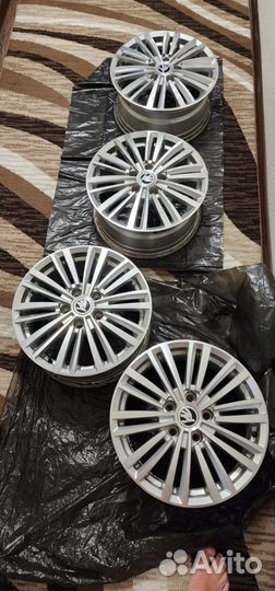 Литые диски