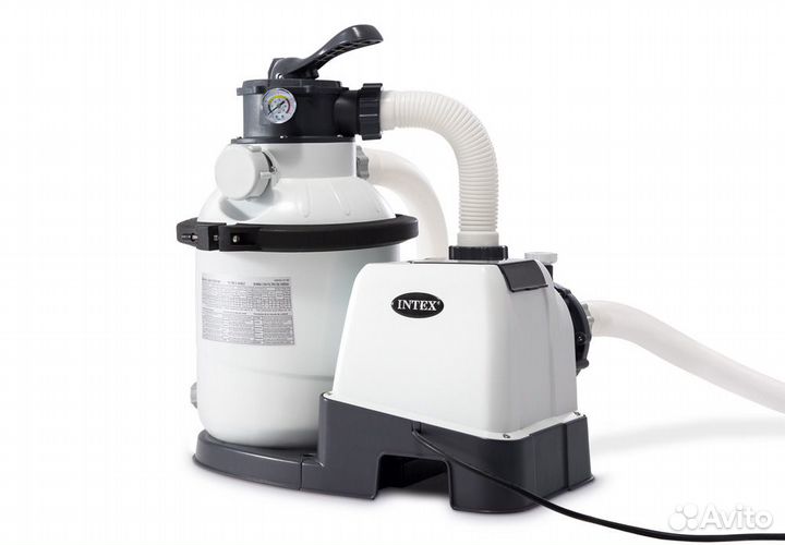 Каркасный бассейн 488*122 см Intex 26326NP