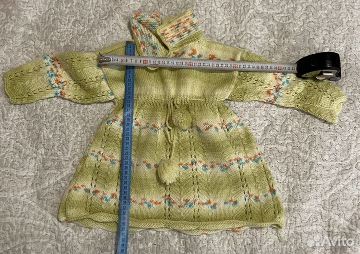 Детские вещи на девочку