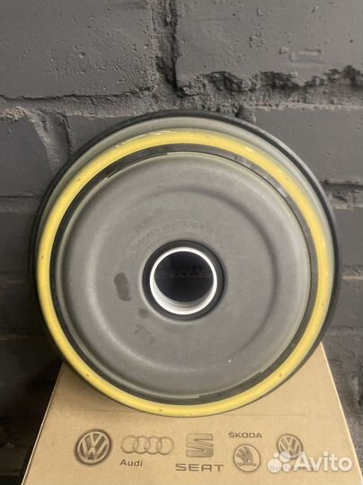 Сальник крышка DSG6 DQ250 Skoda: Octavia RS