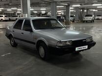 Mazda 626 1.6 MT, 1987, 30 000 км, с пробегом, цена 99 999 руб.